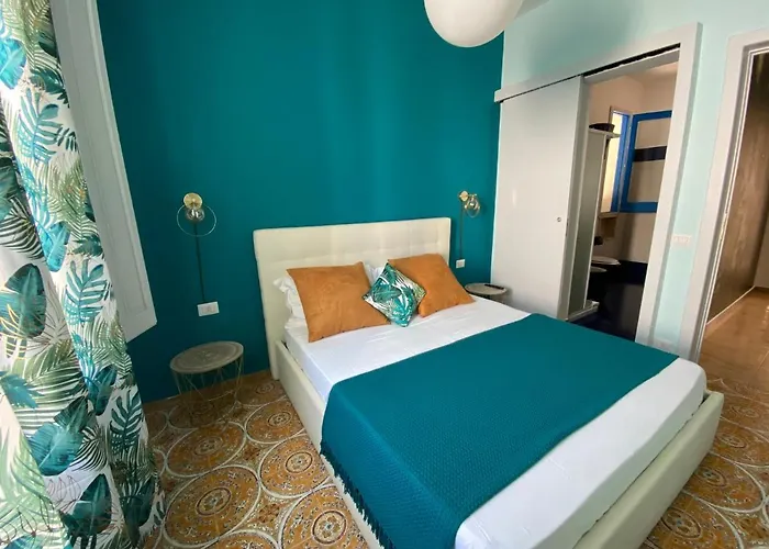 Alojamento de Acomodação e Pequeno-almoço Piazza Mameli