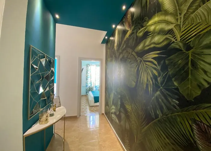 Piazza Mameli Alojamento de Acomodação e Pequeno-almoço