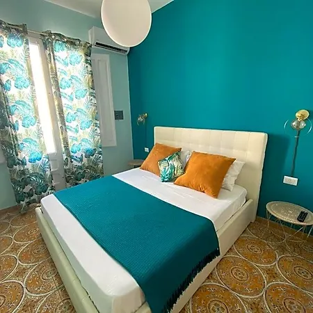Bed & Breakfast Piazza Mameli Torre Lapillo